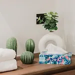 롯지 Nature Village - Homely N°24 - 8 Personnes Avec Jacuzzi