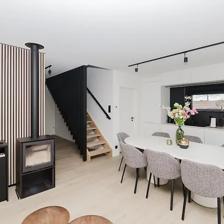 Nature Village - Homely N°24 - 8 Personnes Avec Jacuzzi *