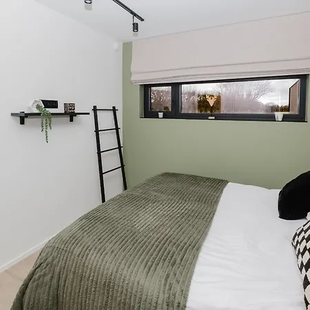 Lodge Nature Village - Homely N°24 - 8 Personnes Avec Jacuzzi *