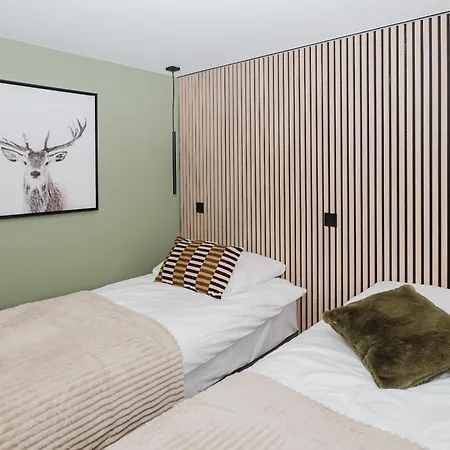 Nature Village - Homely N°24 - 8 Personnes Avec Jacuzzi Lodge *