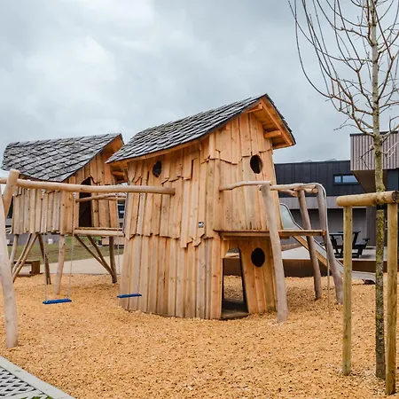 Lodge Nature Village - Homely N°24 - 8 Personnes Avec Jacuzzi *
