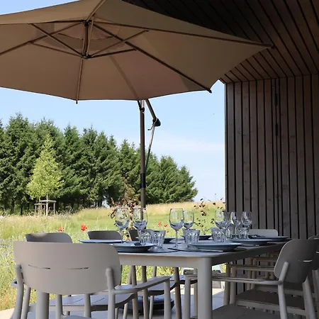 Nature Village - Homely N°24 - 8 Personnes Avec Jacuzzi *