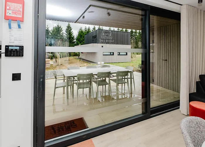 Nature Village - Homely N°24 - 8 Personnes Avec Jacuzzi * Büllingen