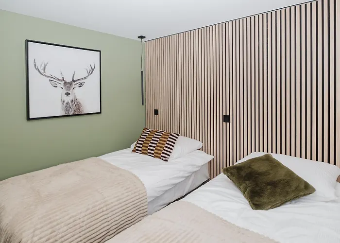 Nature Village - Homely N°24 - 8 Personnes Avec Jacuzzi Lodge *