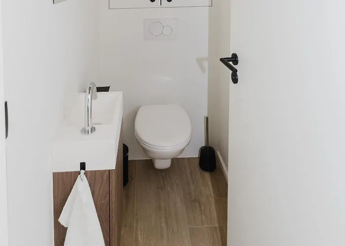 Nature Village - Homely N°24 - 8 Personnes Avec Jacuzzi Lodge *