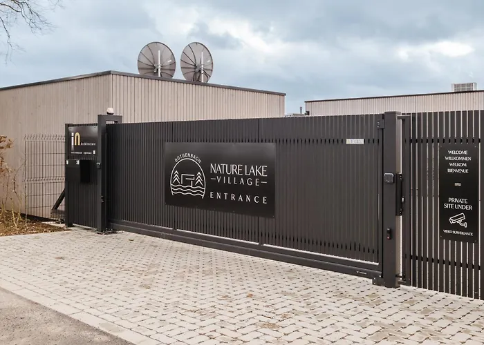 Nature Village - Homely N°24 - 8 Personnes Avec Jacuzzi *