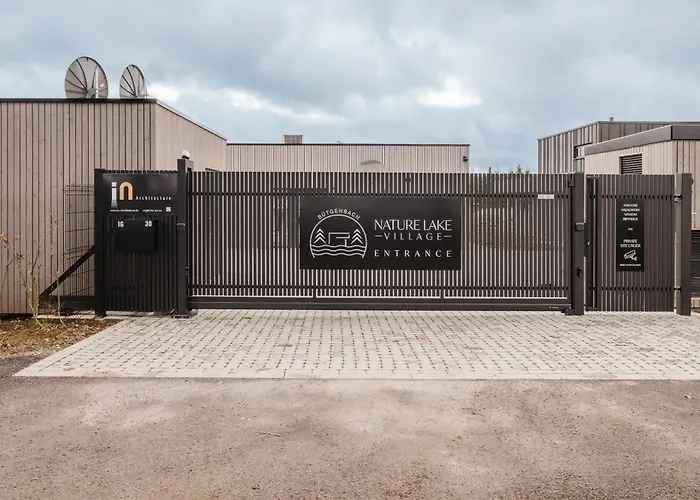 Nature Village - Homely N°24 - 8 Personnes Avec Jacuzzi Büllingen