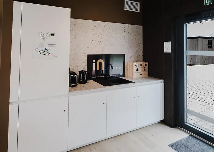 Nature Village - Homely N°24 - 8 Personnes Avec Jacuzzi Lodge Büllingen